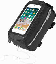Load image into Gallery viewer, Waterproof Frame Mounted Bike Holder XL for Smartphones