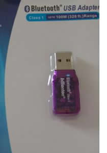 Mini USB Bluetooth Adapter