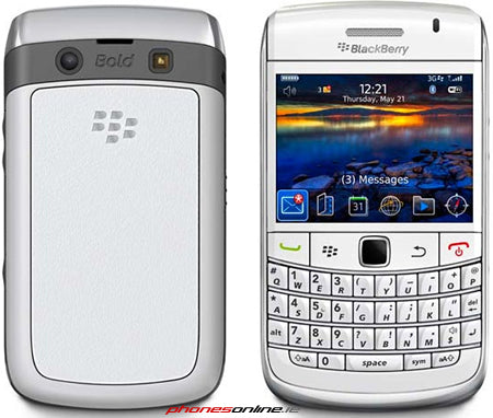 Blackberry Bold 9700 Refurbished SIM Free