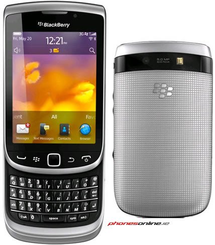 Blackberry Torch 9810 SIM Free