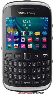 BlackBerry Curve 9320 Refurbished SIM Free
