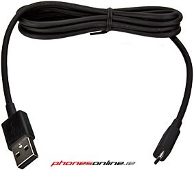 Blackberry ASY-28109-003 Micro USB Data Cable for 9900, 9800