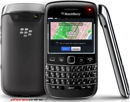 BlackBerry Bold 9790 Grade A SIM Free