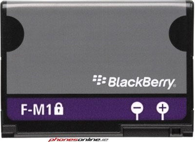 BlackBerry F-M1 Genuine Battery for 9105