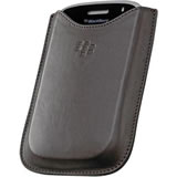 Load image into Gallery viewer, Blackberry Bold 9900 Leather Case Dark Brown