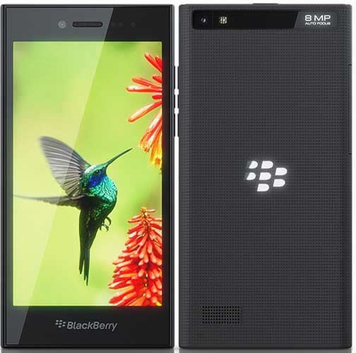 Blackberry Leap SIM Free - Black