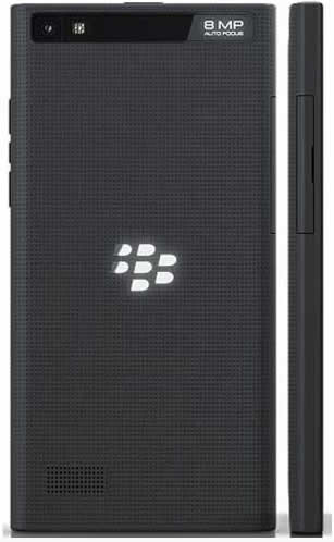 Blackberry Leap SIM Free - Black