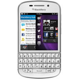 Blackberry Q10 White SIM Free