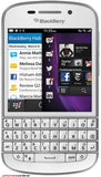 Blackberry Q10 White SIM Free