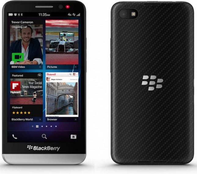 Blackberry Z30 SIM Free