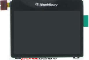 Blackberry 9780, 9700 Replacement LCD Display Screen