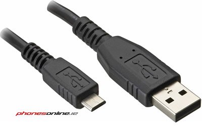 BlackBerry ASY-18071 MicroUSB Data Cable