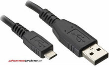 Load image into Gallery viewer, BlackBerry ASY-18071 MicroUSB Data Cable