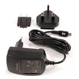 Load image into Gallery viewer, Blackberry ASY-18080 International Micro USB Travel Charger for 9800, 9700, 9900