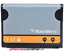 Blackberry F-S1 Genuine Battery for Torch 9800