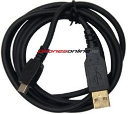 BlackBerry ASY-06610-001 miniUSB Data Cable