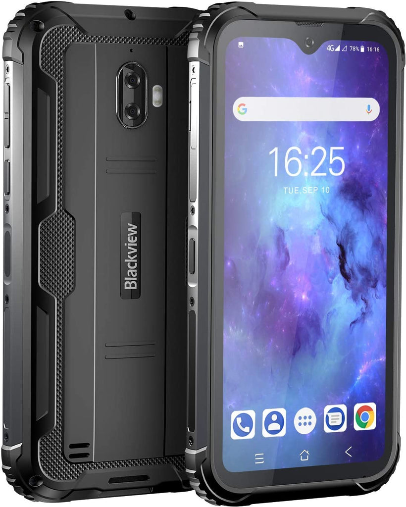 Blackview BV5900 Rugged Phone Dual SIM / Unlocked - Black
