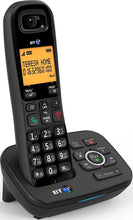 Load image into Gallery viewer, BT 1700 Digital Cordless Phone with Answering Machine