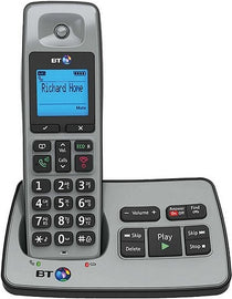 BT 2500 Digital Cordless Phone with Answering Machine
