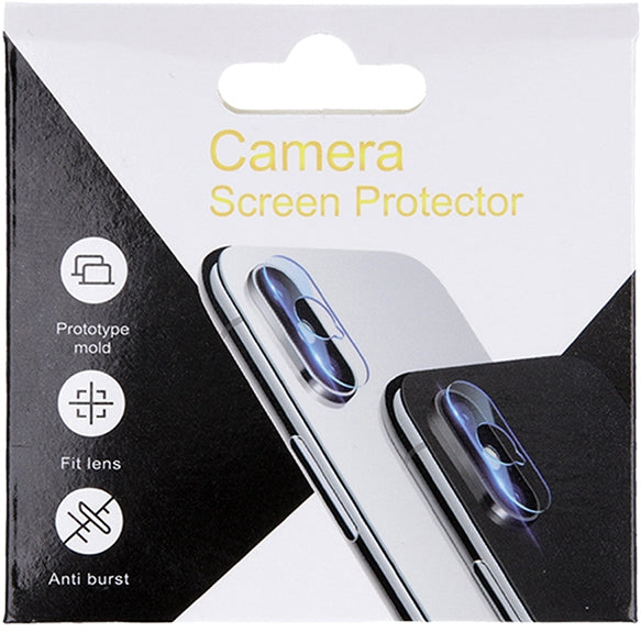 Samsung Galaxy A20e Camera Tempered Glass Protector