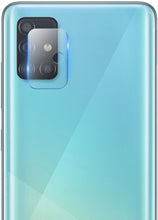 Load image into Gallery viewer, Samsung Galaxy A10 Camera Tempered Glass Protector