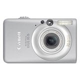 Canon Digital IXUS 95 IS Silver Compact Digital Camera