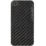 Carbon Fibre Protective Film for iPhone 4S / 4
