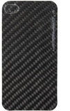 Carbon Fibre Protective Film for iPhone 4S / 4
