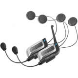 Load image into Gallery viewer, Cardo Scala Rider G9x Powerset Bluetooth Handsfree for Motorbikes