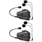 Cardo Scala Rider Q1 Teamset Bluetooth Handsfree for Motorbikes