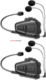 Cardo Scala Rider Q1 Teamset Bluetooth Handsfree for Motorbikes