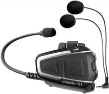 Load image into Gallery viewer, Cardo Scala Rider Q3 Solo Bluetooth Handsfree for Motorbikes