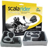 Load image into Gallery viewer, Scala Rider Teamset PRO Motorcycle Intercom