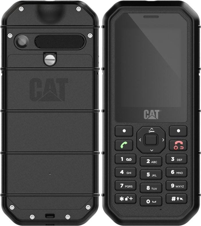 CAT B26 Dual SIM / Unlocked Rugged Phone