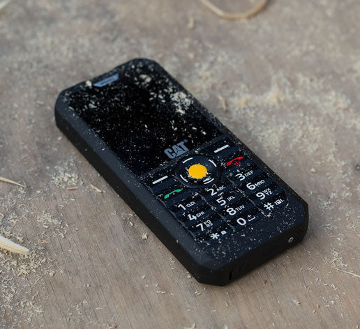 CAT B40 Rugged Phone SIM Free / Unlocked – PhonesOnline.ie