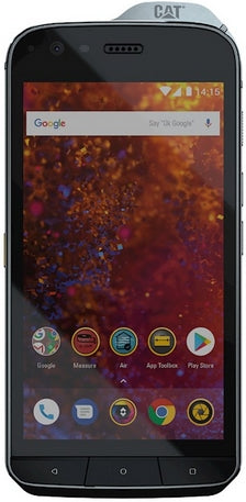 CAT S61 Tough Smartphone Pre-Owned Unlocked