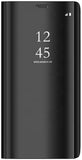 Samsung Galaxy S20 Ultra / S20 Ultra 5G Clear View Wallet Case - Black