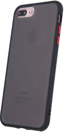 Samsung Galaxy A41 Defender Slim Protective Cover - Black