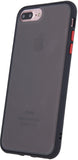 Huawei Y6 2019 Hard Shell Rugged Protective Cover - Black