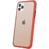 Load image into Gallery viewer, Apple iPhone SE 2 (2020) Hard Shell Coloured Buttons Cover - Red