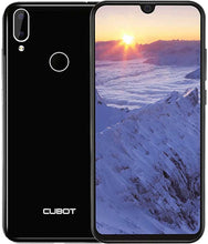 Load image into Gallery viewer, Cubot R19 Dual SIM Phone - Black