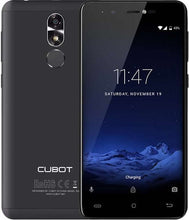 Load image into Gallery viewer, Cubot R9 Dual SIM Phone - Black