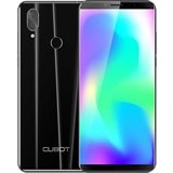 Cubot X19 64GB Dual SIM Phone - Black