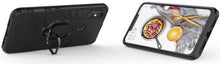 Load image into Gallery viewer, Samsung Galaxy S20 Defender Armour Rugged Case with Ring Holder - Black