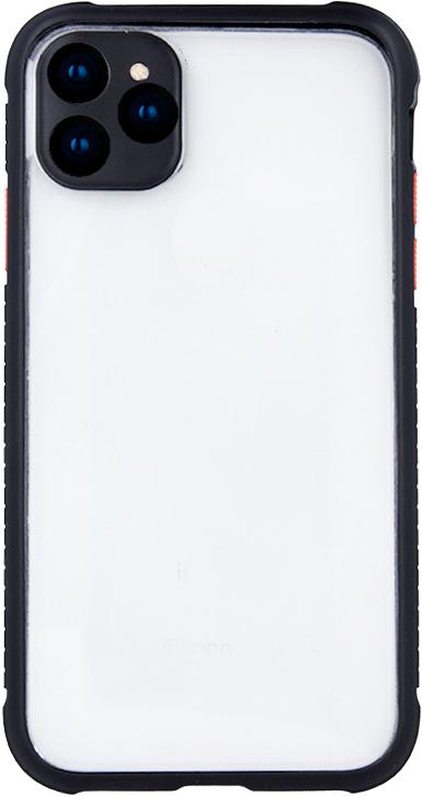 Samsung Galaxy S20 / S20 5G Hybrid Defender Rugged Case - Black