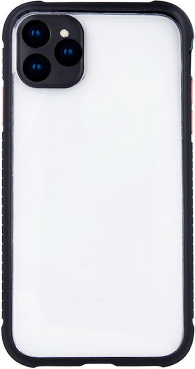 Samsung Galaxy A22 5G Hybrid Defender Rugged Case - Black