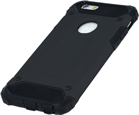 Samsung Galaxy M10 Rugged Case - Black