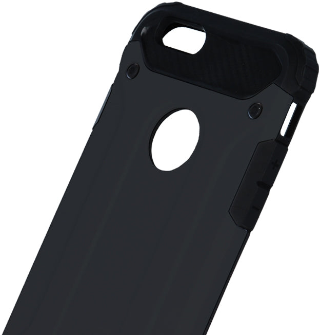 Samsung Galaxy M10 Rugged Case - Black