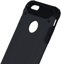 Load image into Gallery viewer, Samsung Galaxy M20 Rugged Case - Black