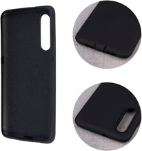 Load image into Gallery viewer, Samsung Galaxy A21s Defender Hard Shell Cover - Black